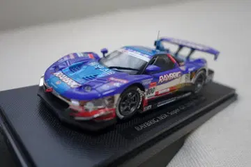 HONDA RAYBRIG NSX Super GT 2008 No.100