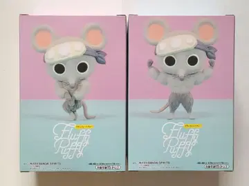 귀멸의 칼날 플러피 퍼피 근육쥐