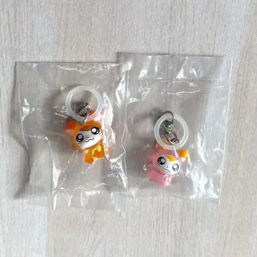 햇살이 가득 홈타운 메지루시 액세서리 가챠 홈타운 머플러