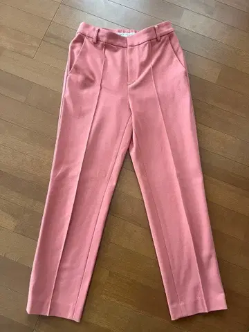 23구 핑크 슬랙스 36