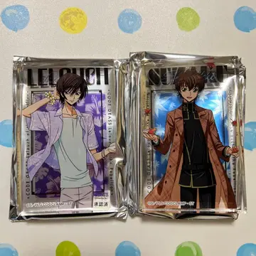 코드 기어스 아크릴 블록 세트