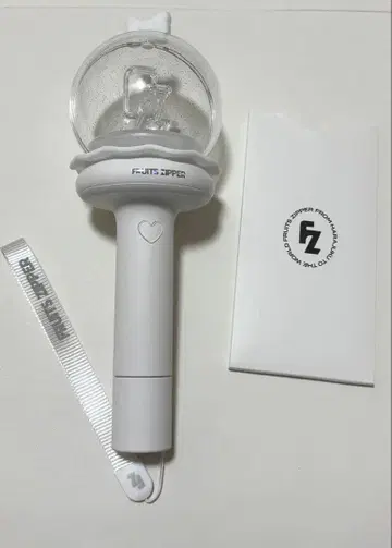 후르츠 지퍼 응원봉