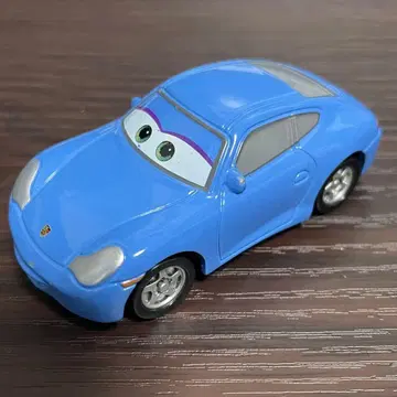 토미카 픽사 포르쉐 미니카 파랑 샐리