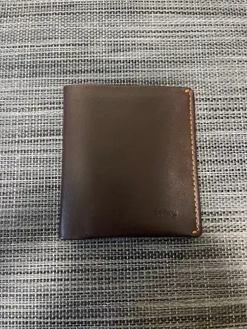 [ 미사용 ] Bellroy Note Sleeve 벨로이 노트 슬리브