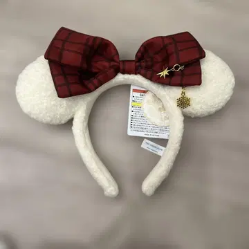 디즈니 크리스마스 머리띠 리루린린