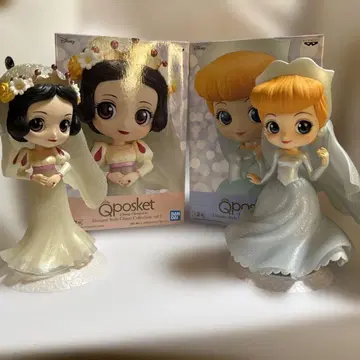 Qposket Dreamy Style Glitter Collection