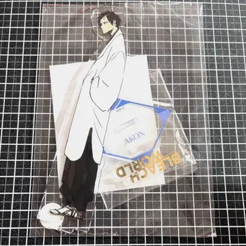 BLEACH WORLD 금박 아크릴 스탠드 아진