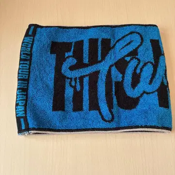 TWICE THIS IS FOR 머플러 타월 쯔위