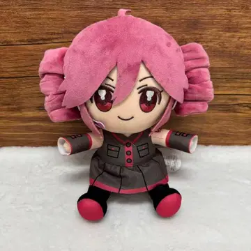 카사네테토 앉아있는 BIG 봉제 인형 라운드 원 한정판