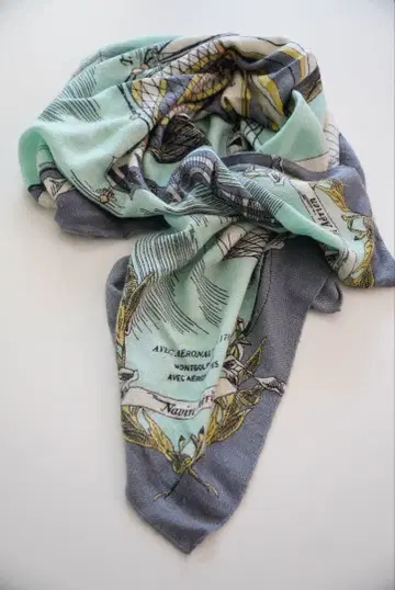 [ manipuri 마니프리 ] 스톨 벌룬립