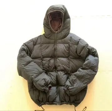 00s Eddie Bauer Goose Down puffer Jacket