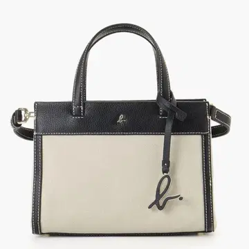 크리스마스 대특가 [ agnes b. ] 2way 숄더