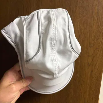 Airpeak 워크캡 M 사이즈 화이트