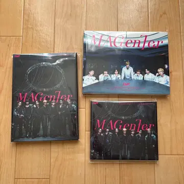 IMP. [ MAGenter ] 앨범 3가지 형태 세트