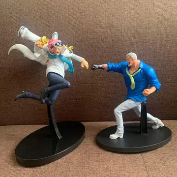 원피스 배틀 레코드 컬렉션 2체 세트