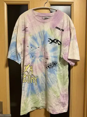 XG Tie-Dye Crew Neck Tee (XL size)