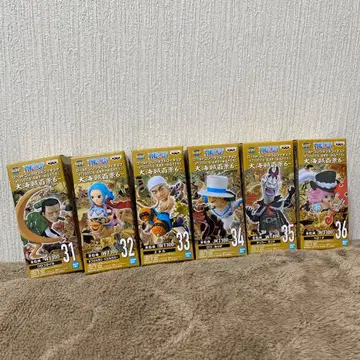 원피스 월드 컬렉터블 피규어 WT100 기념 오다 에이치로 작화