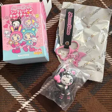 메조피아노 시크릿 캐릭터 참 데비리