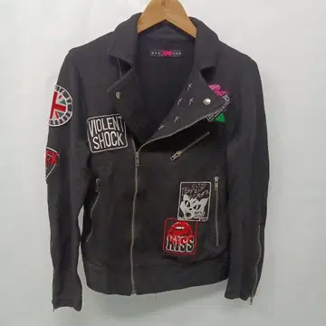 JSG 라이더스풍 자켓