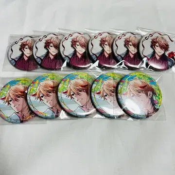 세라프 더즐 가든 2nd Anniversary 캔뱃지 묶음 판매