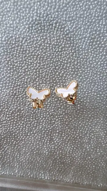 귀걸이 버터플라이