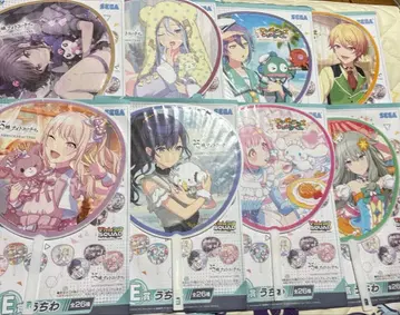 프로세카 세가 럭키 쿠지 우치야 니고 원다쇼