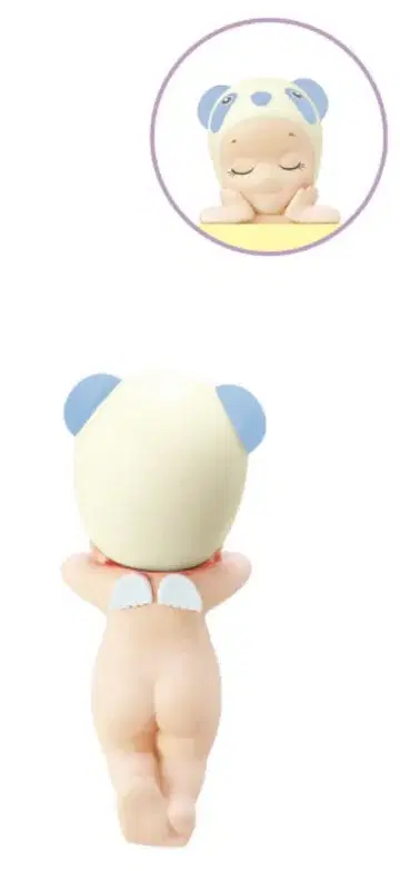 히퍼스 드리밍 HIPPERS 소니엔젤 팬더 미사용품