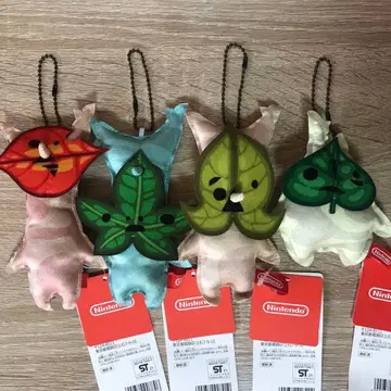 코로그 봉제 인형 마스코트 젤다의 전설