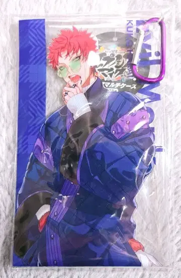 [최종 가격 인하] 히프노시스 마이크 하라이지 쿠코 클리어 멀티 케이스