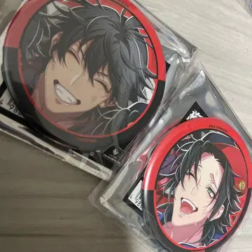 히프마이 캔뱃지 이치로 지로