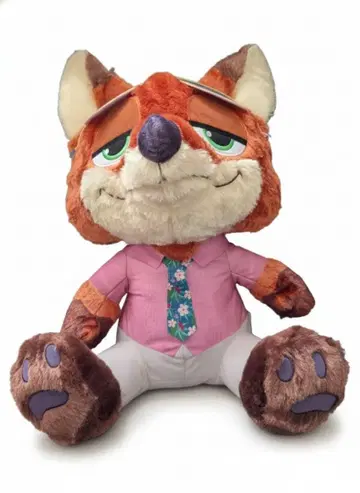 주토피아2 슈퍼 라지 봉제 인형 닉