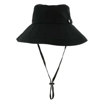 디즈니 UV컷 모자 블랙