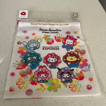 산리오 캐릭터즈 복조리 EXPO 2025