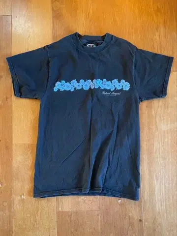 엔드리스 써머 로버트 가스 내한 기념 T셔츠 빈티지 사이즈 M