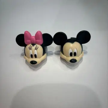 디즈니 캐릭터 미키 미니 패션 반지