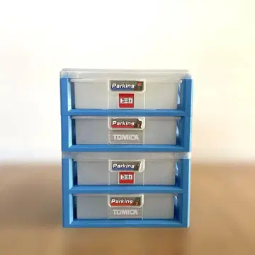 [ 타카라토미 ] 파킹 케이스