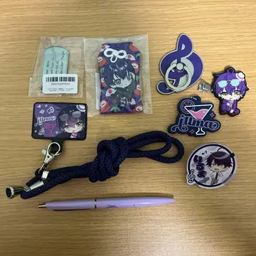 시쿠포니 이루마 굿즈