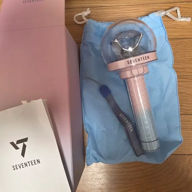 세븐틴 뉴뉴럿봉 팔아요