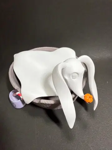 나이트메어 비포 크리스마스 소품함 제로