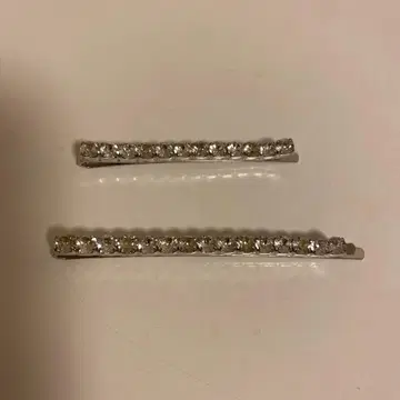 콤플렉스 비즈 라인 미니 핑 2개 세트