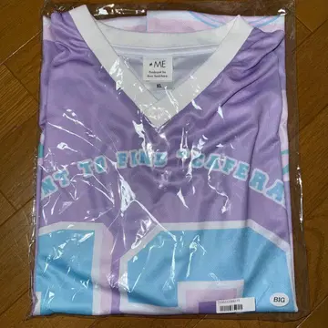 혼다 타마유키 멤버 컬러 유니폼 T셔츠