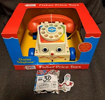 피셔프라이스 챗터폰 토이스토리