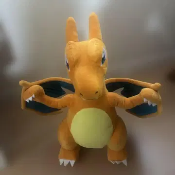 리자몽 봉제 인형 포켓몬