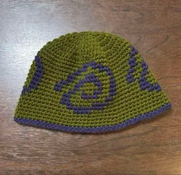 비니 버킷햇 크로셰 모자 남녀 공용 크러셔 모자