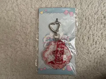 Angelic Dream 아크릴 키링 세라프 대즐 정원