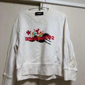 DSQUARED2 맨투맨 트레이닝복 S