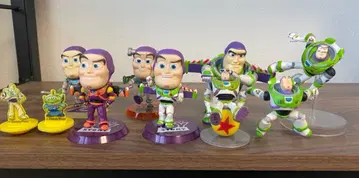 버즈 라이트이어 피규어 세트