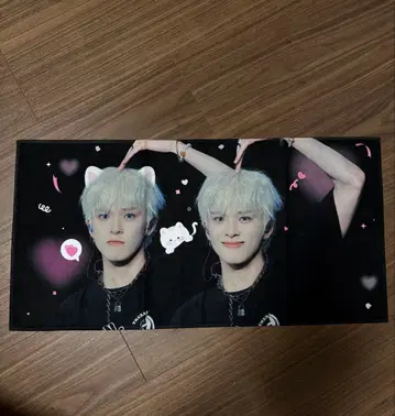 K-POP 아사히 팬 아이템