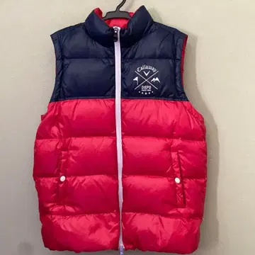 Callaway 다운 베스트