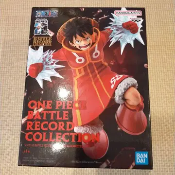 ONE PIECE 피규어 루피